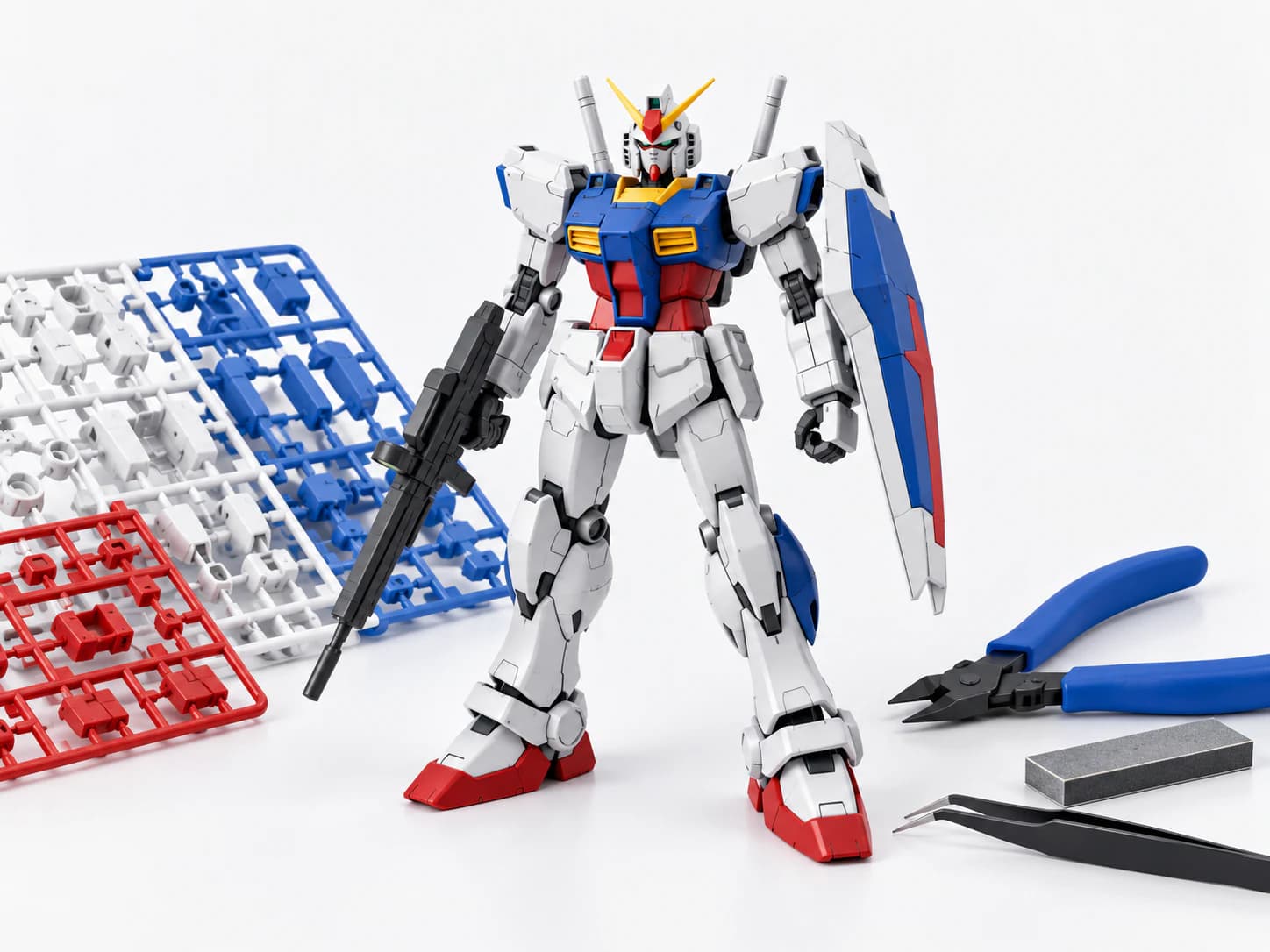 Gunpla & Plastic Models