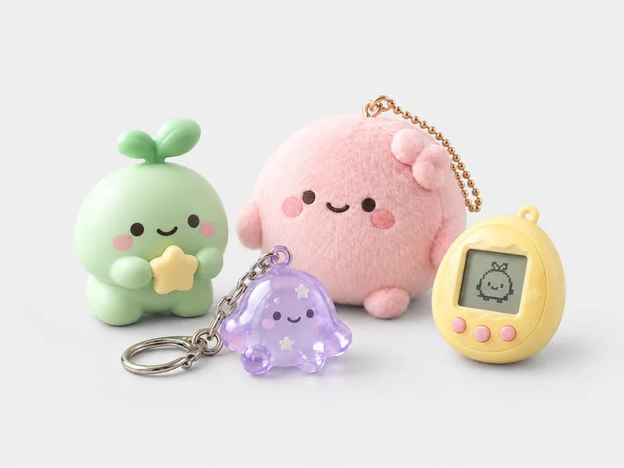Character goods