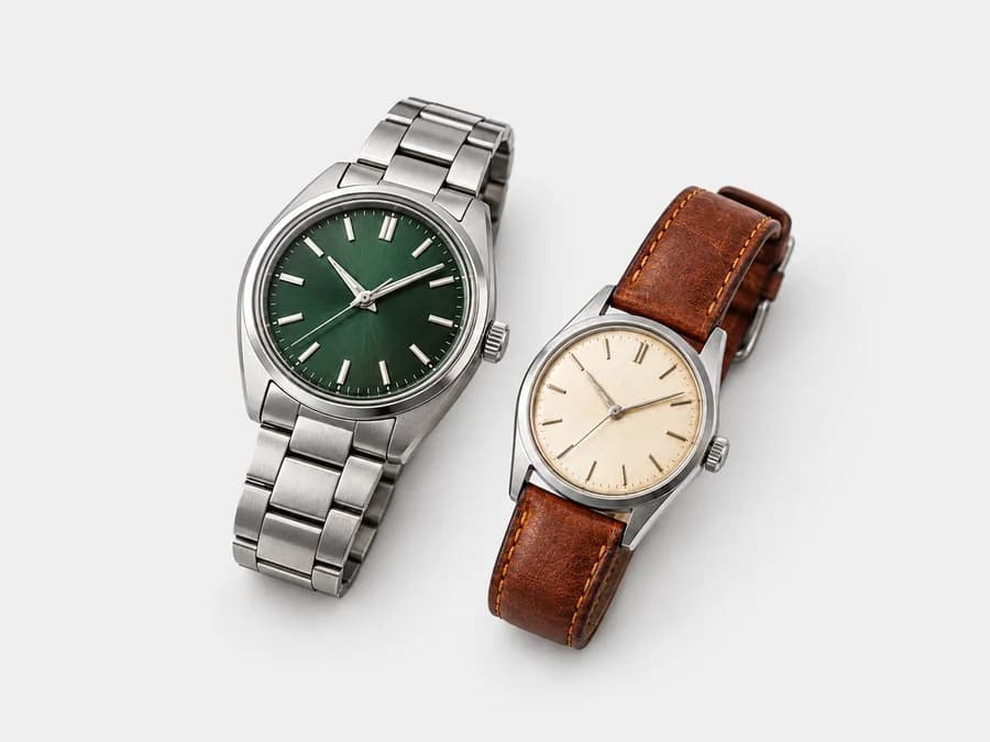 Vintage watches