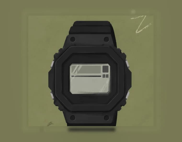 G-Shock