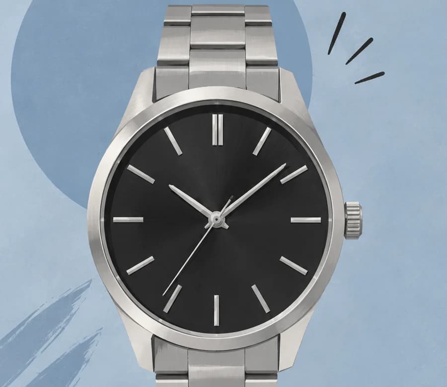 Seiko watch examples from the existing JPS brand collection