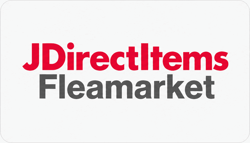 JDirectItems Fleamarket