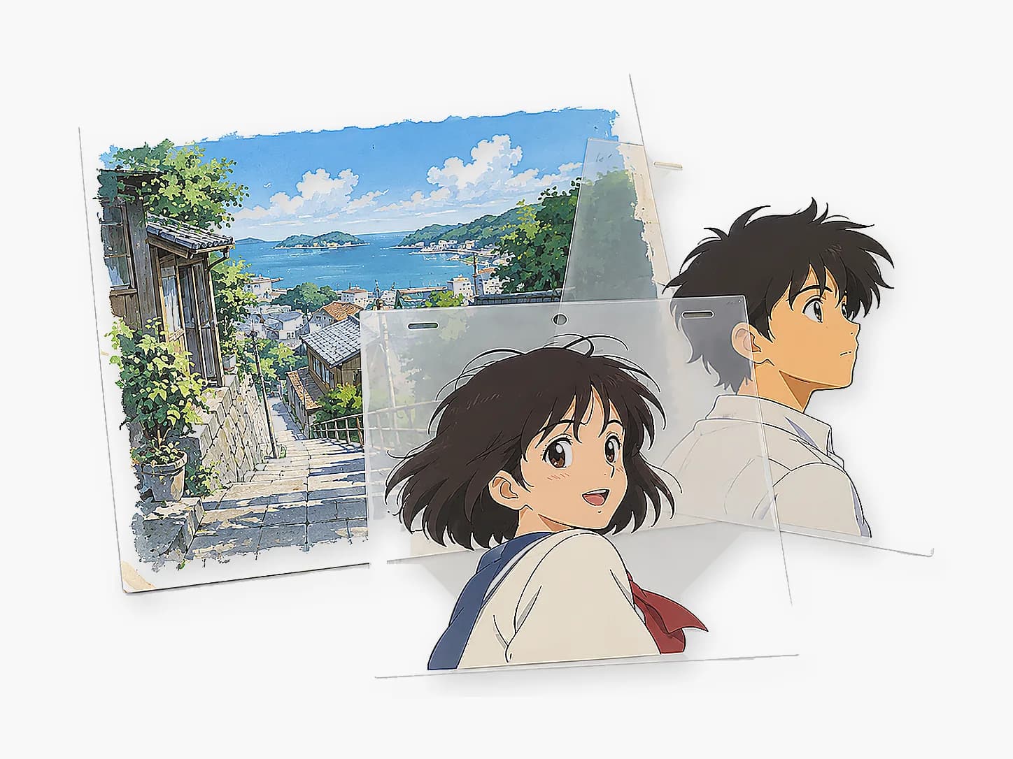 Animation Cels