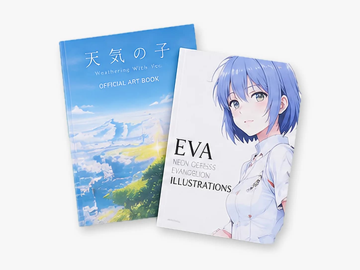 Art Books product preview