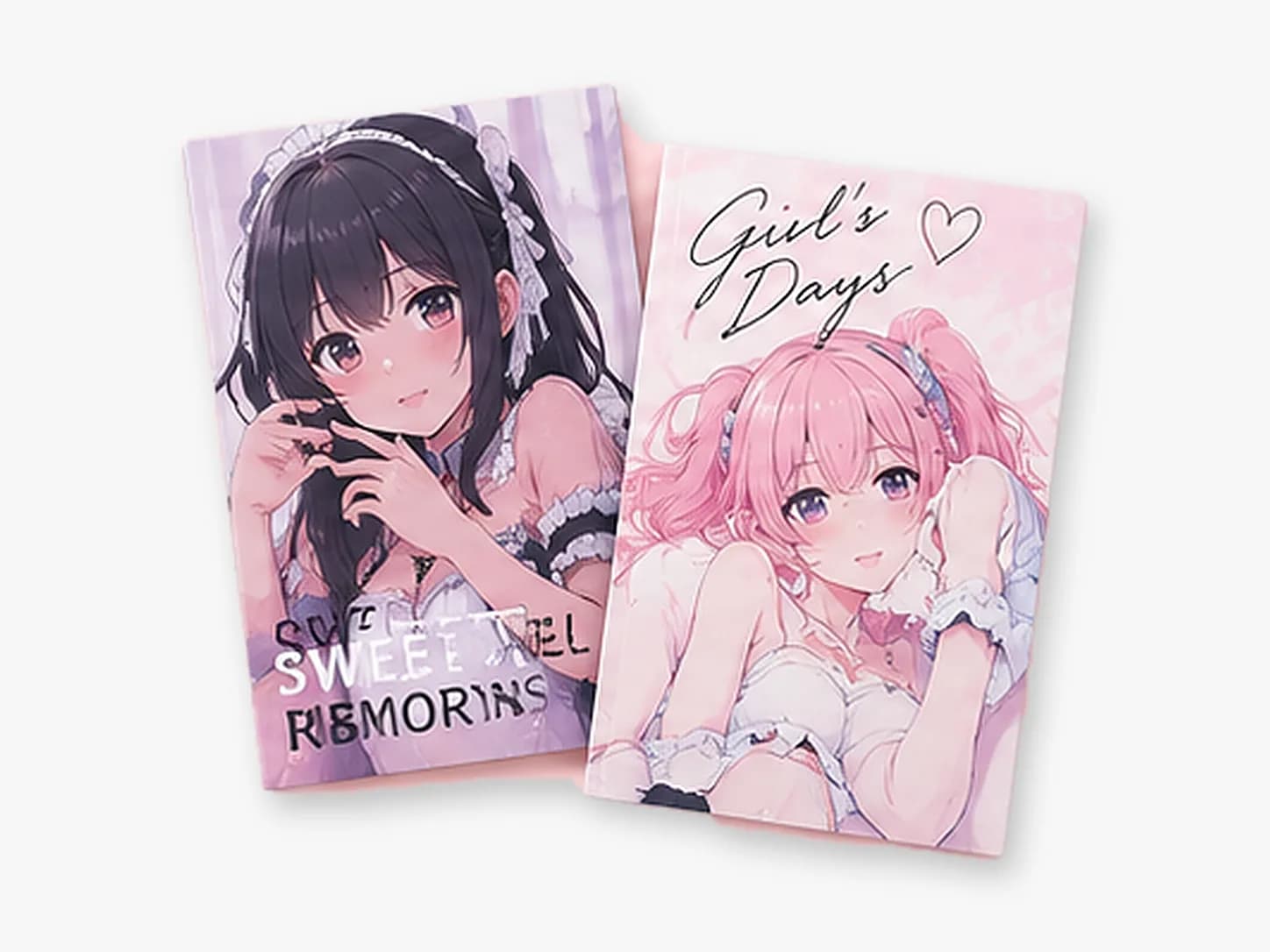 Doujinshi