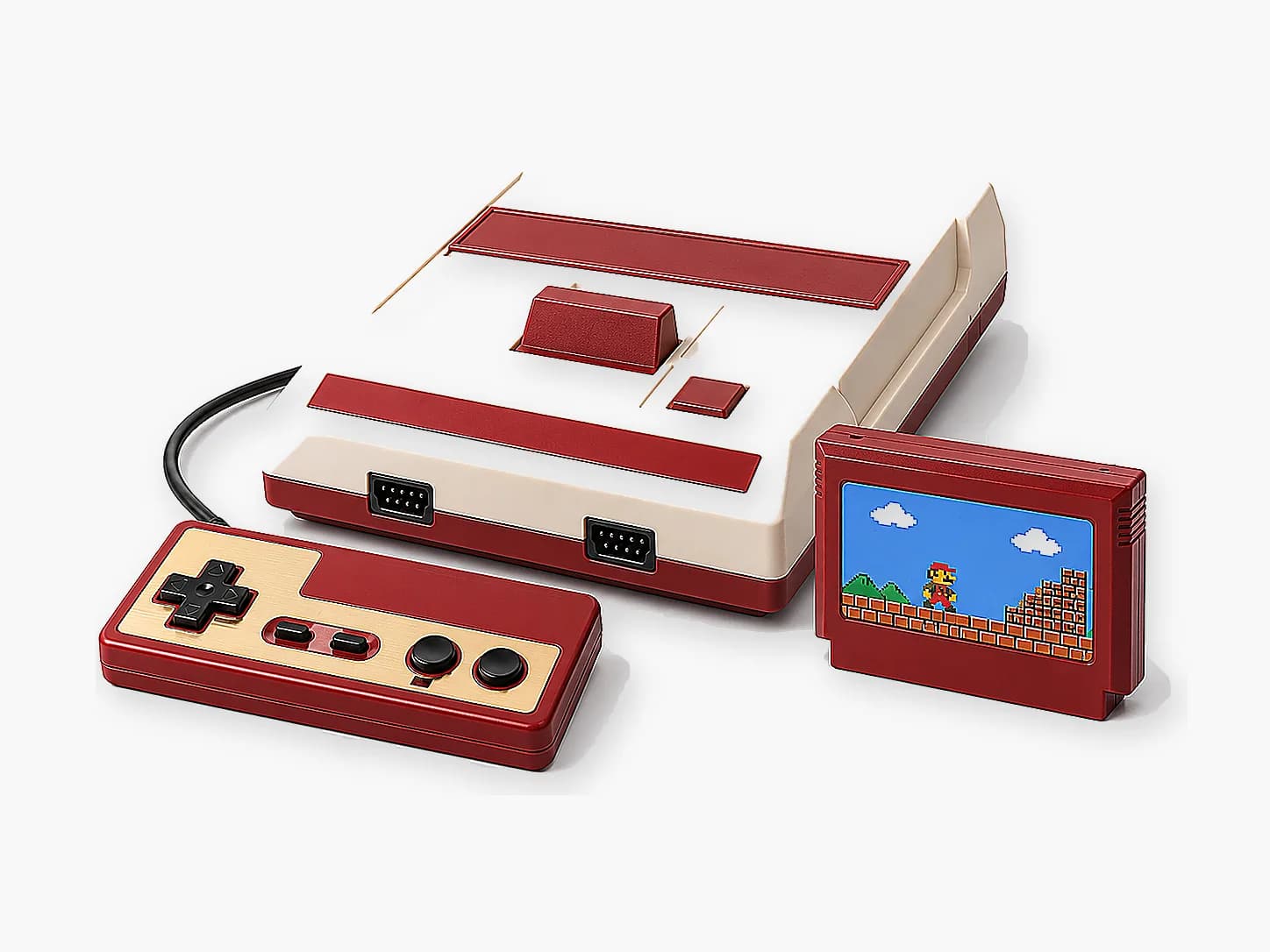 Famicom & Retro Consoles