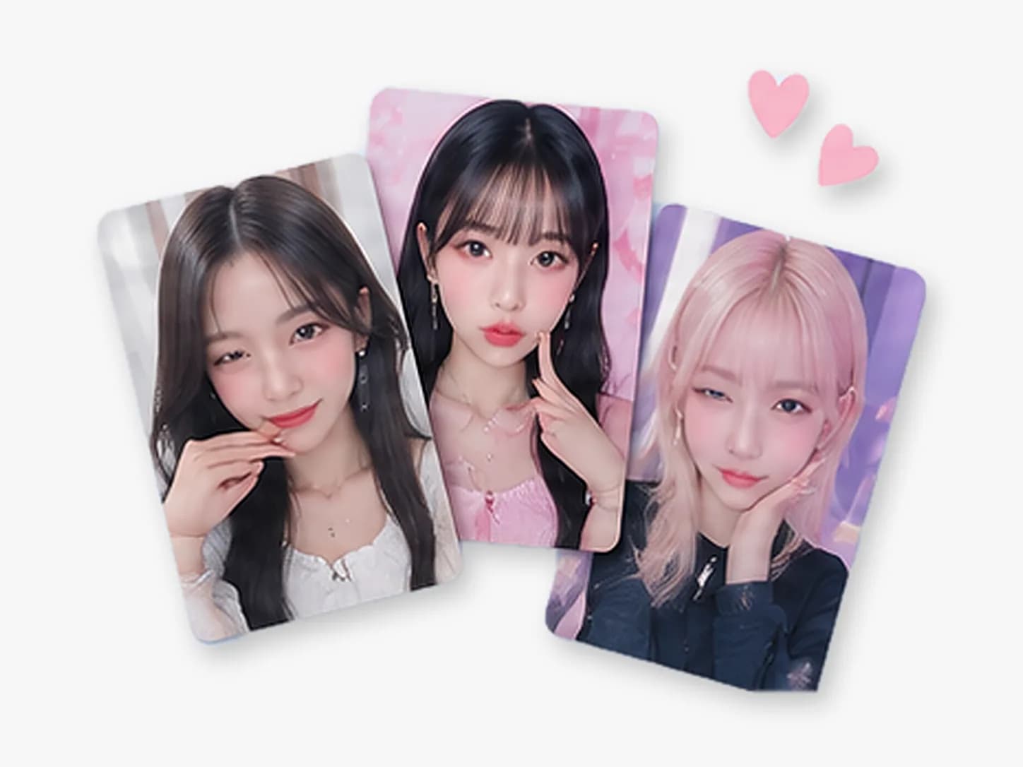 Idol Photocards