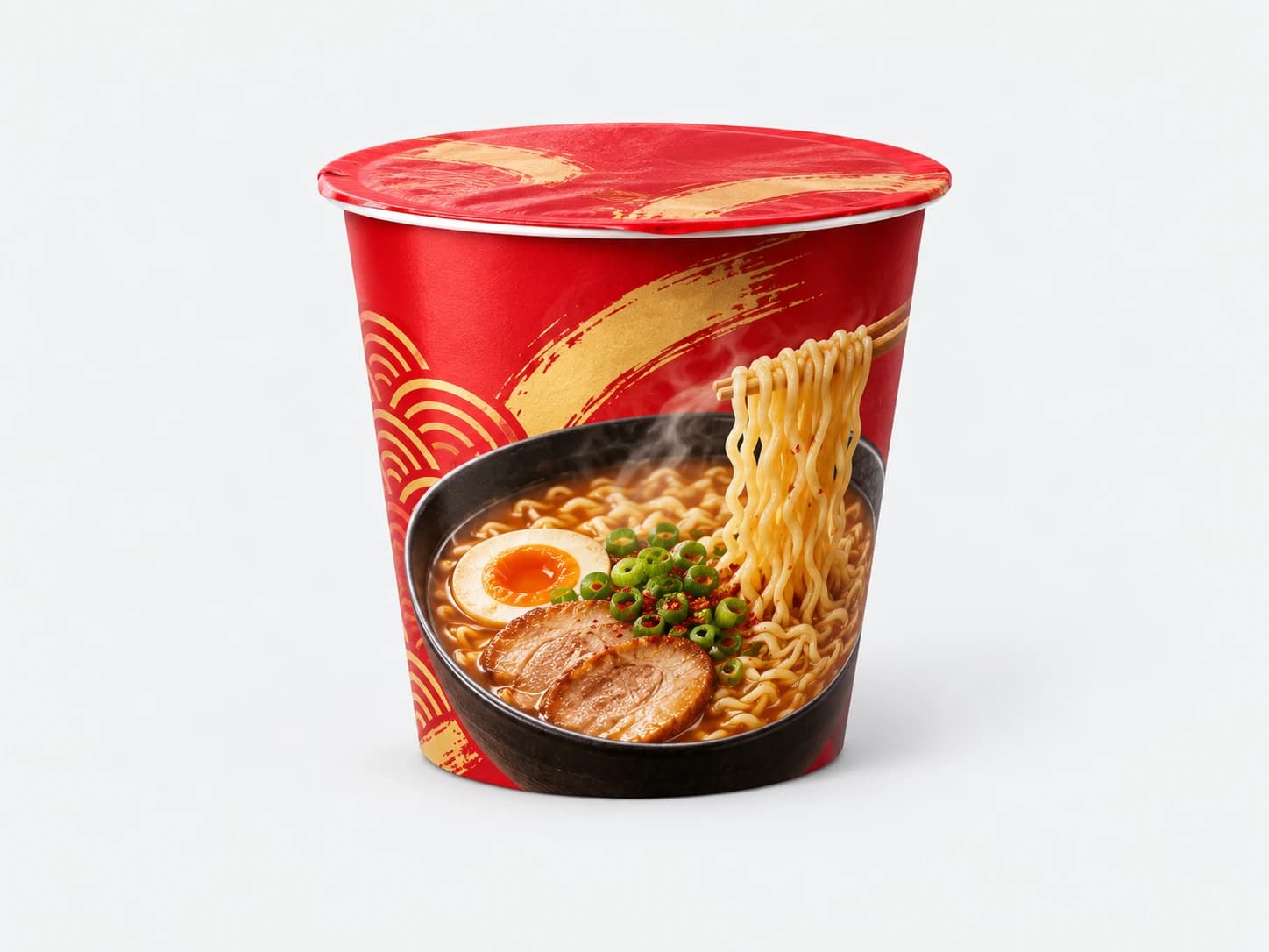 Instant Ramen
