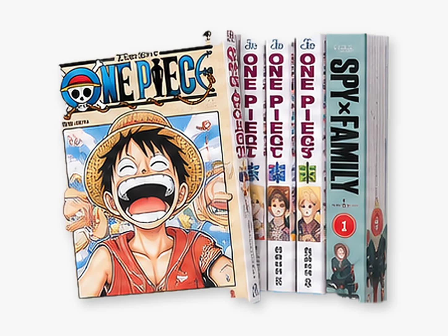 Manga & Books