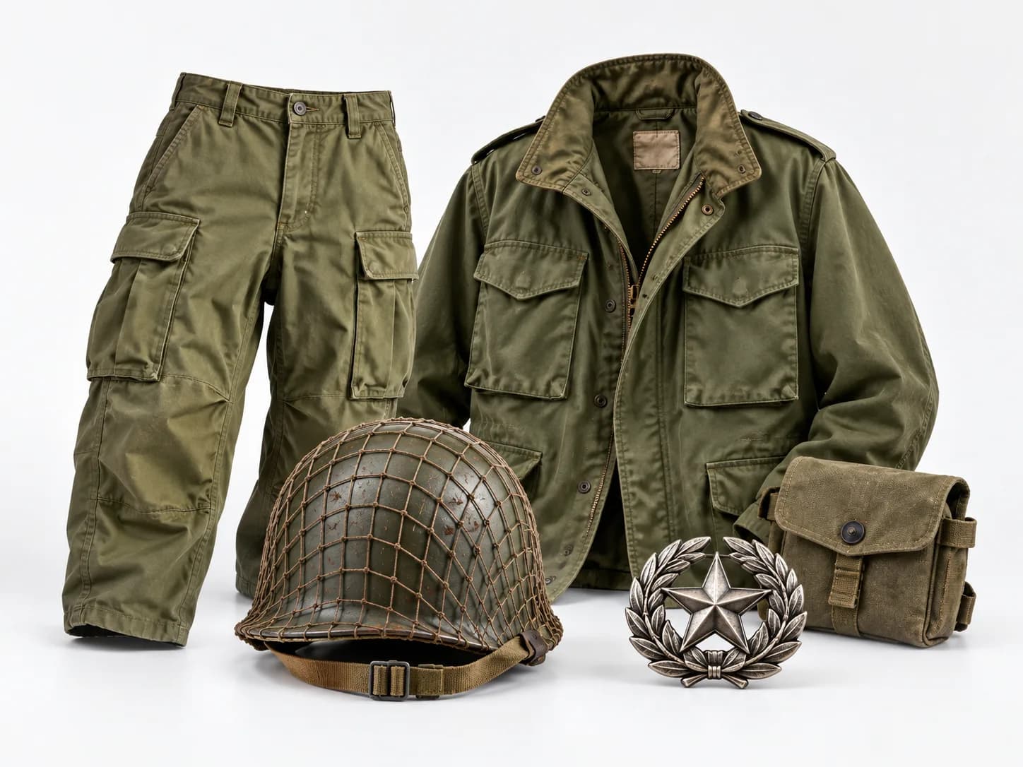 Militaria product preview