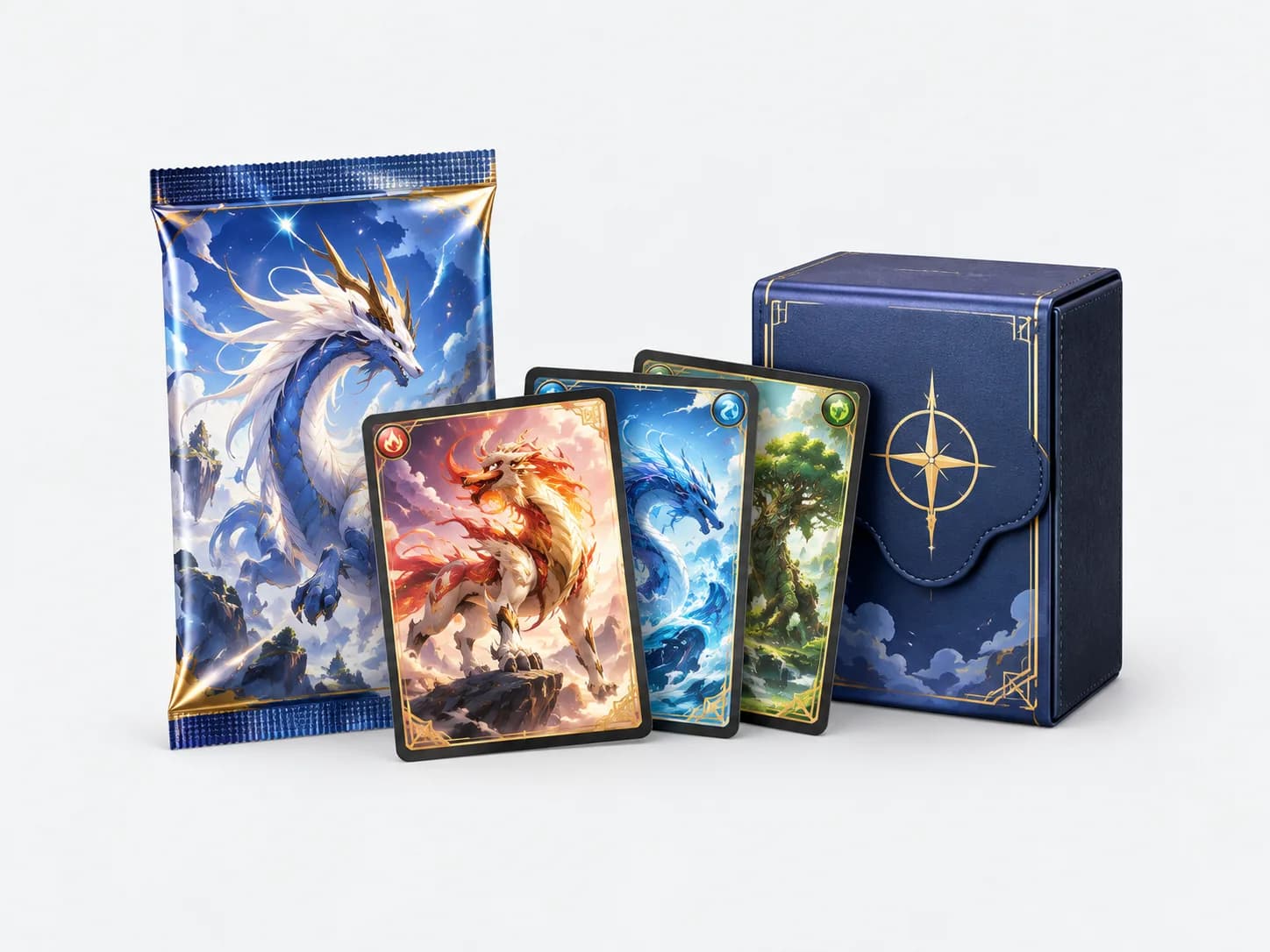 Pokémon Card Products