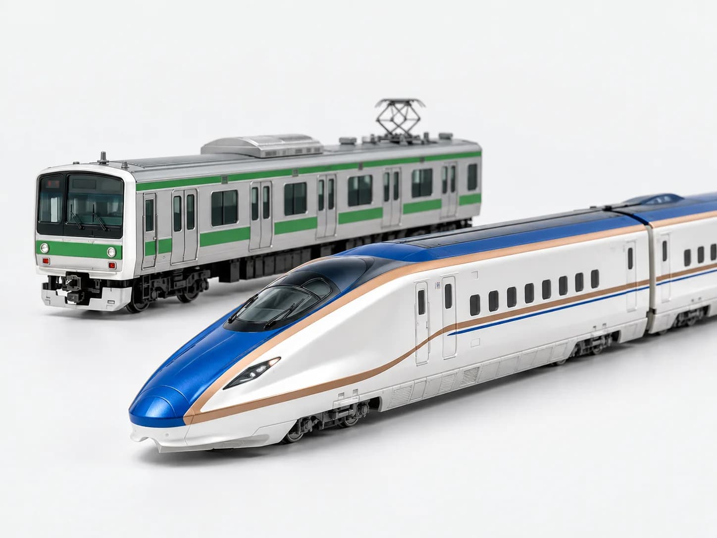 Railway Models