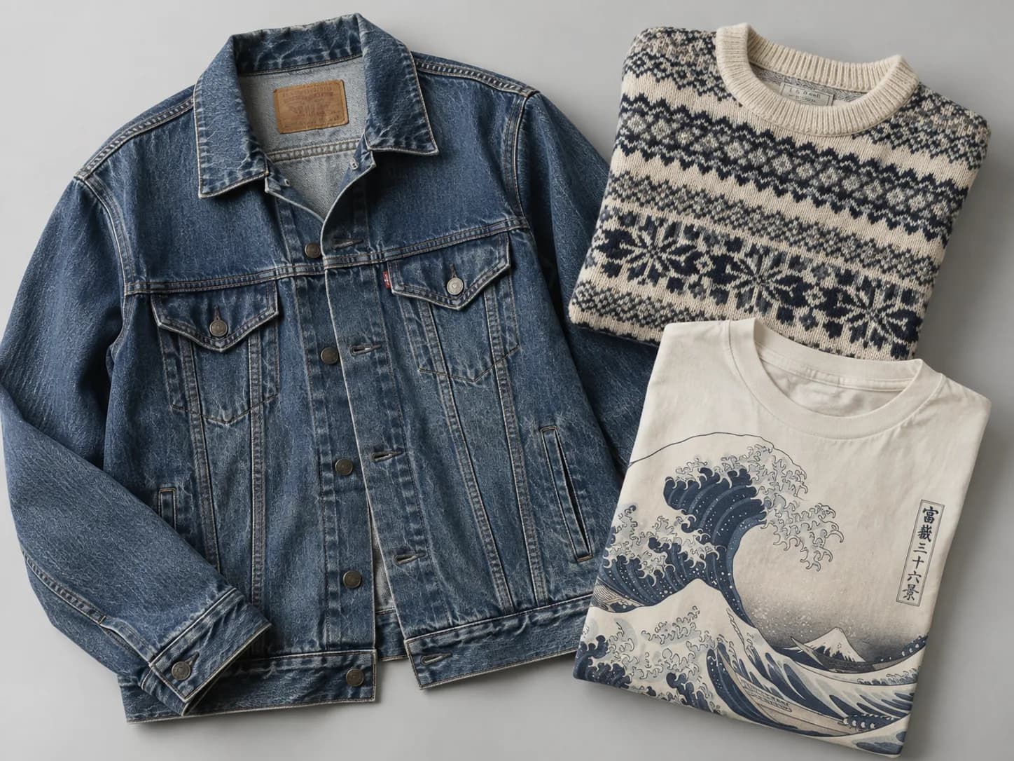 Vintage Clothing product preview