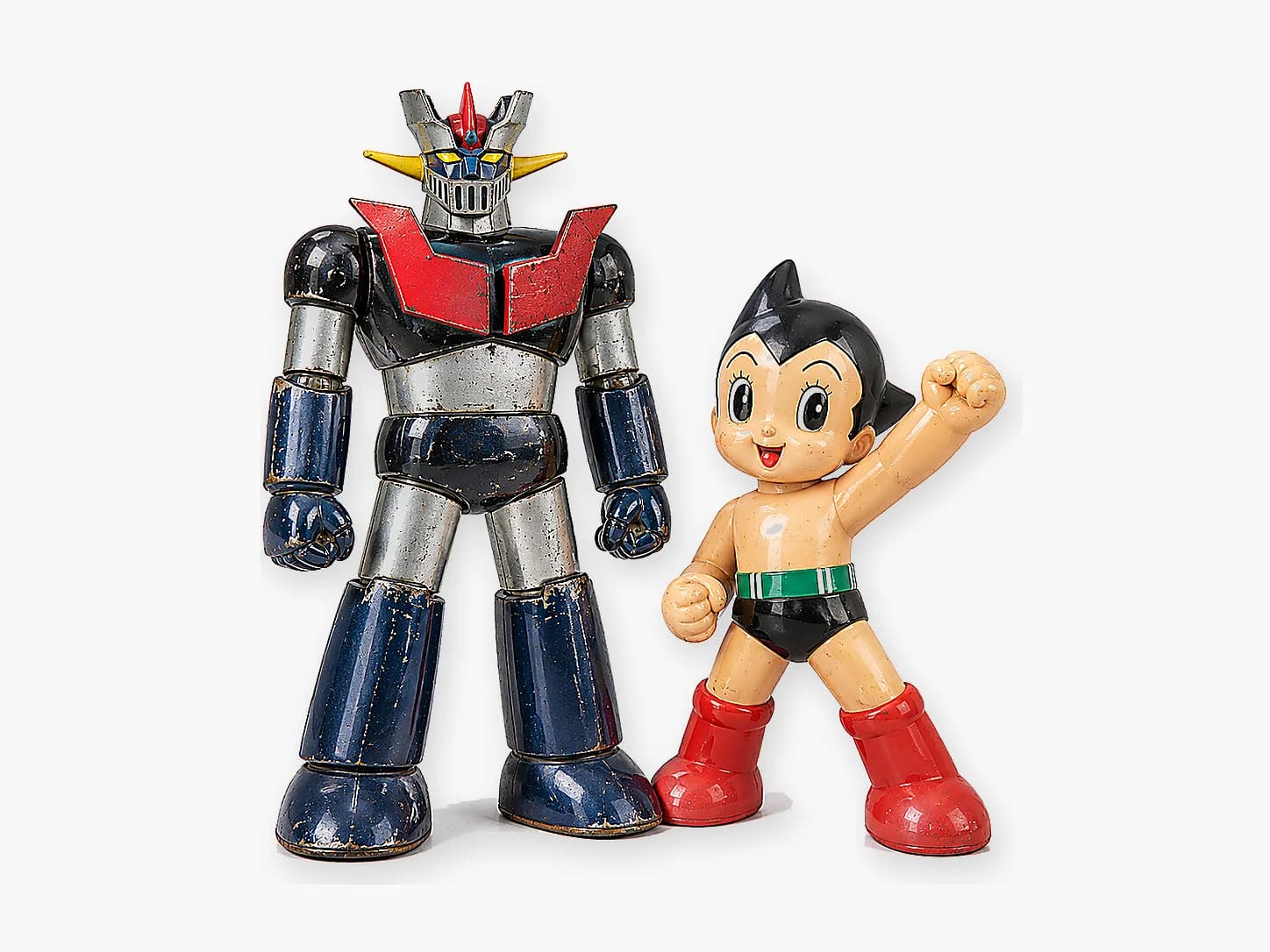 Vintage Figures