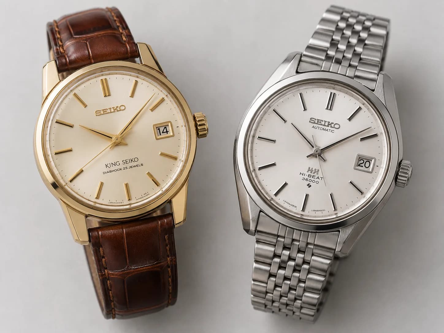 Luxury & Vintage Watches product preview