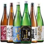 酒 日本酒 純米大吟醸酒 純米吟醸酒 全国 6酒蔵 至福 純米系 飲みくらべ 一升瓶 6本組 第5弾 1800ml お中元 敬老の日 父の日 ギフト プレゼント thumbnail 8