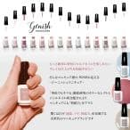 ジーニッシュマニキュア 8ml 選べるカラー 半ジェルマニュキュア ジェルネイル カラージェル ネイルアート セルフネイル レジン マニキュア ネイルポリッシュ thumbnail 17