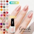 ジーニッシュマニキュア 8ml 選べるカラー 半ジェルマニュキュア ジェルネイル カラージェル ネイルアート セルフネイル レジン マニキュア ネイルポリッシュ thumbnail 16
