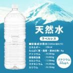 水 2リットル 2l 9本 最安値 備蓄水 防災 天然水 アイリスオーヤマ 送料無料 富士山の天然水 ミネラルウォーター ラベルレス thumbnail 19