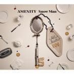 [先着特典付]AMENITY(初回盤B)【CD+Blu-ray】/Snow Man[CD+Blu-ray]【返品種別A】 thumbnail 2