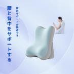 枕 低反発 クッション 腰枕 ベッド 背もたれ 就寝用 仰向け 横向き 睡眠 改善 安眠 グッズ リラックス 爆買 thumbnail 14
