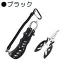 フィッシュグリップ フィッシュプライヤー 2点セット グリップ プライヤー フィッシュキャッチャー ペンチ 釣具 釣り 釣り道具 魚掴み thumbnail 11