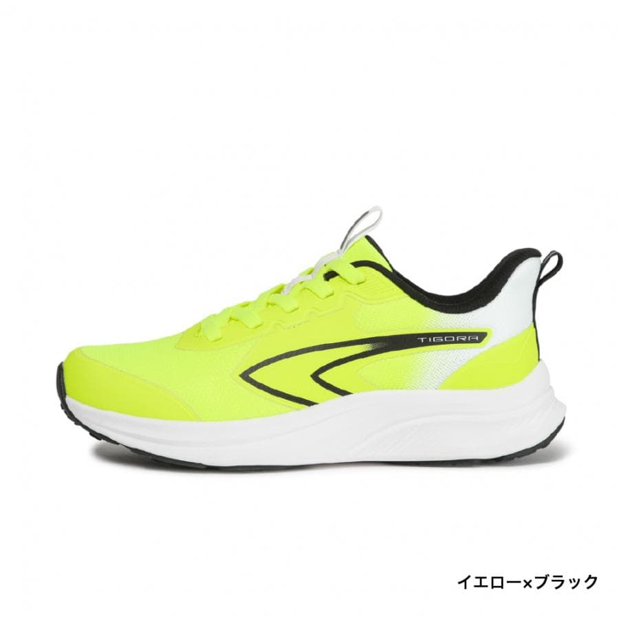 ティゴラ ジュニアランニングシューズ II TRJ4016 3E ハンズフリー キッズ シューズ 子供靴 子供用 靴 スニーカー 運動靴 キッズシューズ TIGORA thumbnail 5