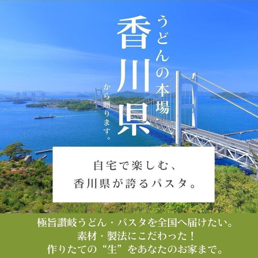 どんまい 生パスタ ポイント消化 3種から選べる 讃岐の生パスタ 6食 麺のみ 180g×3 食品  パスタ フェットチーネ リングイネ スパゲティ 送料無料 爆買 thumbnail 7