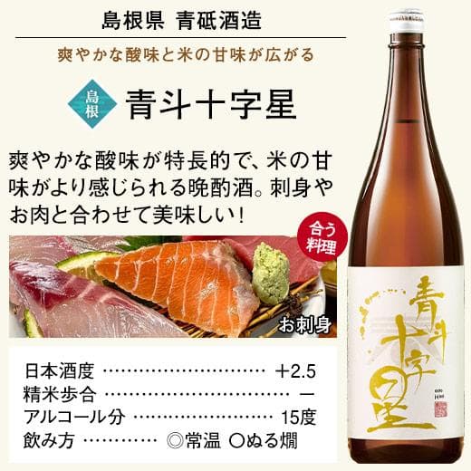 日本酒 普通酒 家呑み 応援 全国 地酒 飲みくらべ セット 一升瓶 5本組 1800ml お中元 敬老の日 父の日 ギフト プレゼント 送料無料 thumbnail 4