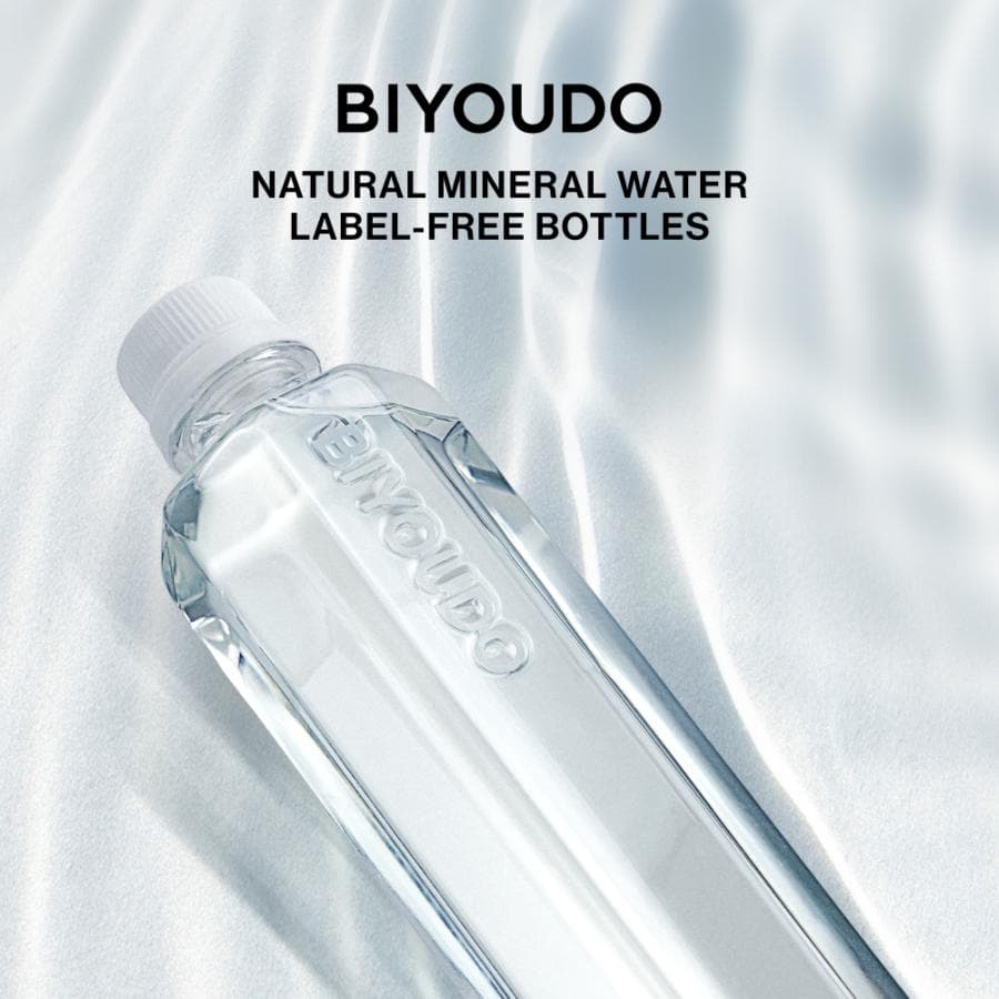 水 ナチュラルミネラルウォーター BIYOUDO シリカ水 500ml×42本 350ml×48本 天然水 国産 軟水 美陽堂 silica water thumbnail 12