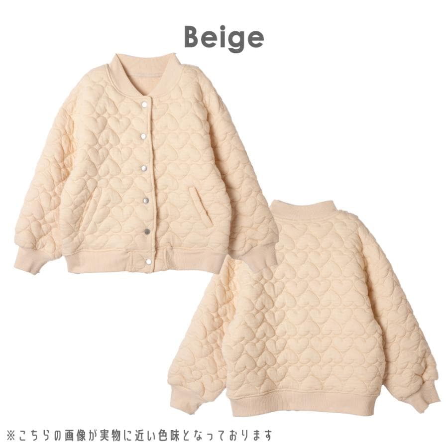 子ども服 ブルゾン ベビー キッズ マタニティ長袖  ジャケット アウター上着 羽織 女の子 90 100 110 120 130 140 thumbnail 13