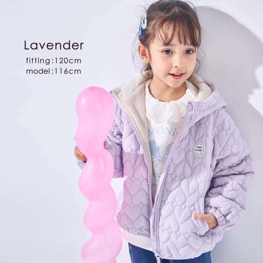 ベビー キッズ マタニティ 子ども服 ジャケット ブルゾン アウター キルトジャケット 中綿ジャケット 女の子 キッズアウター 秋冬 秋服 thumbnail 19