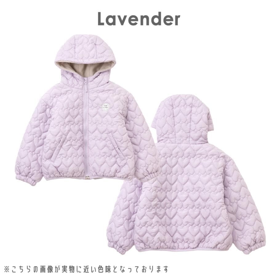 ベビー キッズ マタニティ 子ども服 ジャケット ブルゾン アウター キルトジャケット 中綿ジャケット 女の子 キッズアウター 秋冬 秋服 thumbnail 12