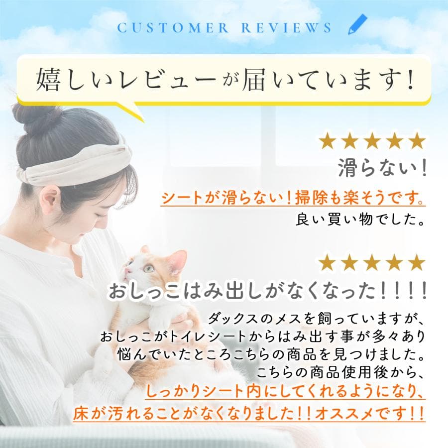 犬 トイレトレー シリコン トイレマット ワイド 防水 洗える ペット トレーニング しつけ 薄型 お手入れ おしゃれ Lil&Fam リルアンドファム thumbnail 3