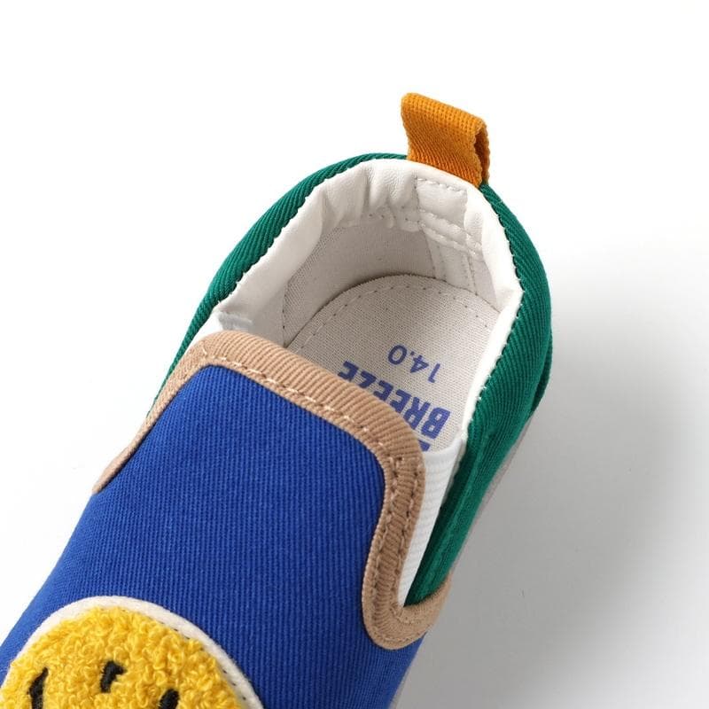 セール 子供服t ampersand アンパサンド バラエティ スリッポン シューズ くつ 上履き かっこいい おしゃれ スニーカー 靴 キャンバス 2026春 爆買 thumbnail 14