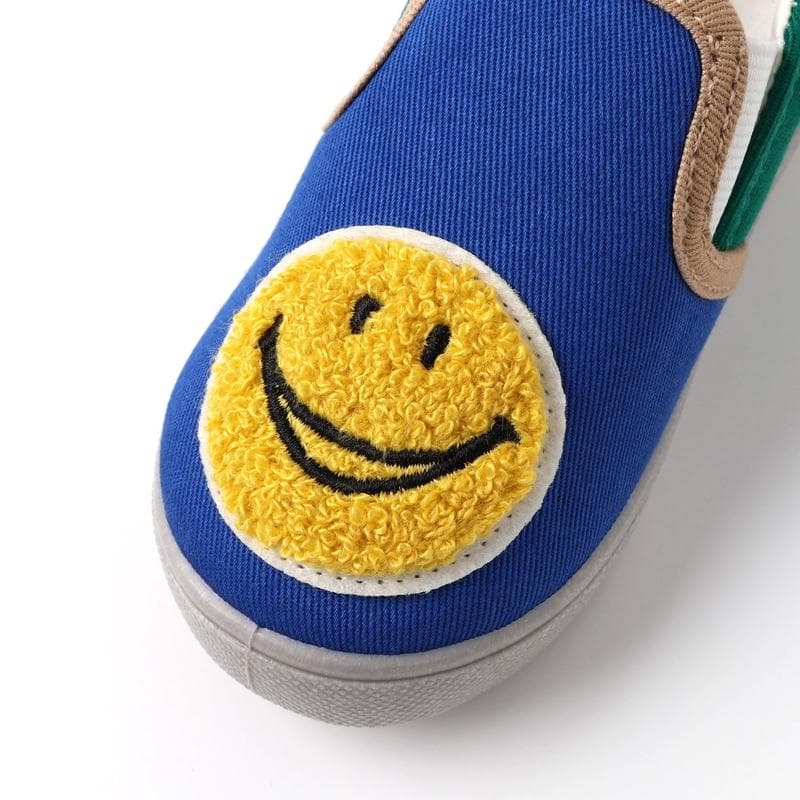 セール 子供服t ampersand アンパサンド バラエティ スリッポン シューズ くつ 上履き かっこいい おしゃれ スニーカー 靴 キャンバス 2026春 爆買 thumbnail 16