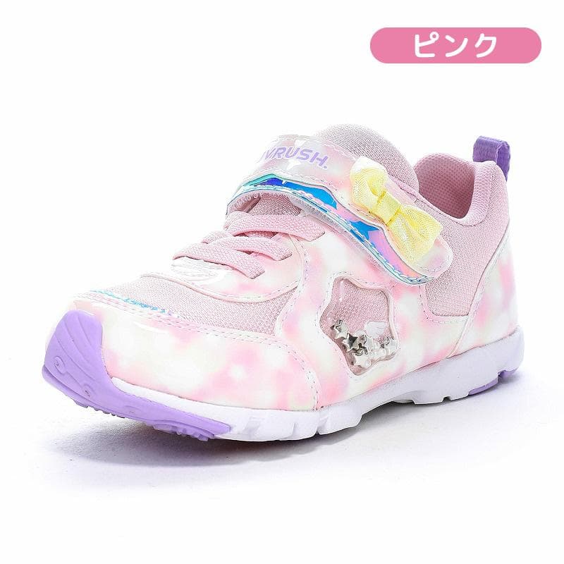 ムーンスター ラブラッシュ スーパースター スニーカー 軽量 子供靴 キッズ ジュニア シューズ バネのチカラ LUVRUSH LV 1274 [30%OFFセール] 9月29日値下 百選 thumbnail 11