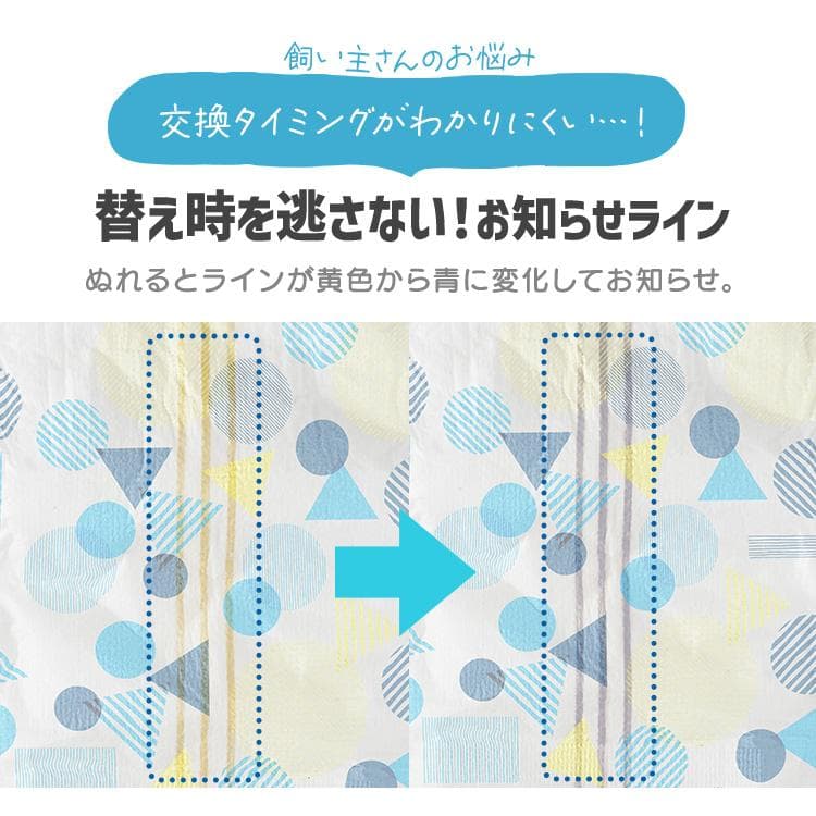 ＼長時間安心／ ペットオムツ 男の子 マナーベルト オス 超小型犬 中型犬 ペット用 紙おむつ 介護 粗相 PitaFit アイリスオーヤマ MNPD * thumbnail 16