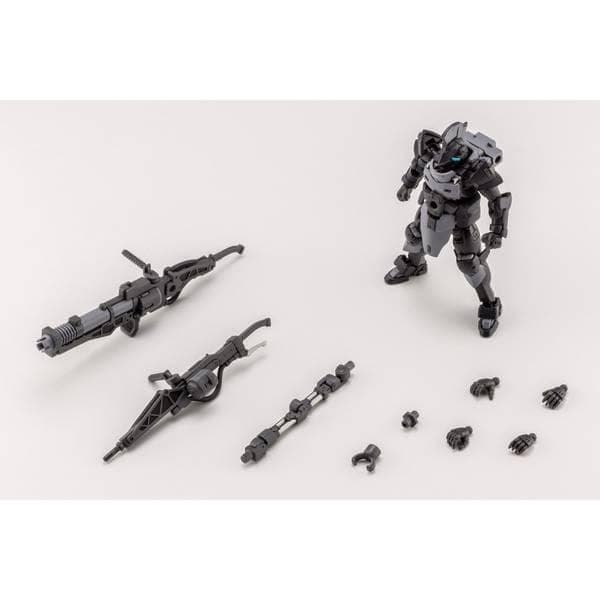 コトブキヤ 1/24 キットブロック ガバナー アーマータイプ：ナイト[ネロ] 「ヘキサギア」より キャラクタープラモデル HG057R thumbnail 5