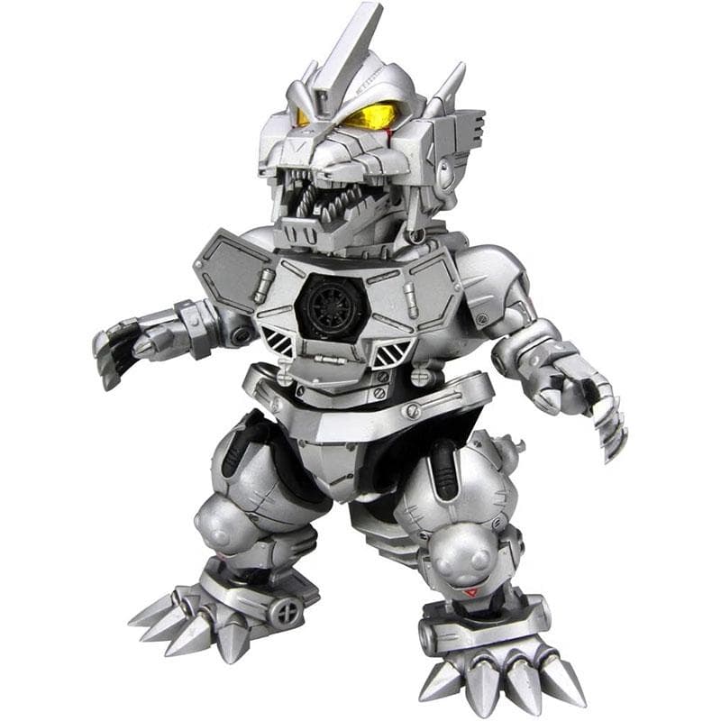 フジミ模型 プラモデル チビマルゴジラ No.3 チビマル3式機龍 — 1/6