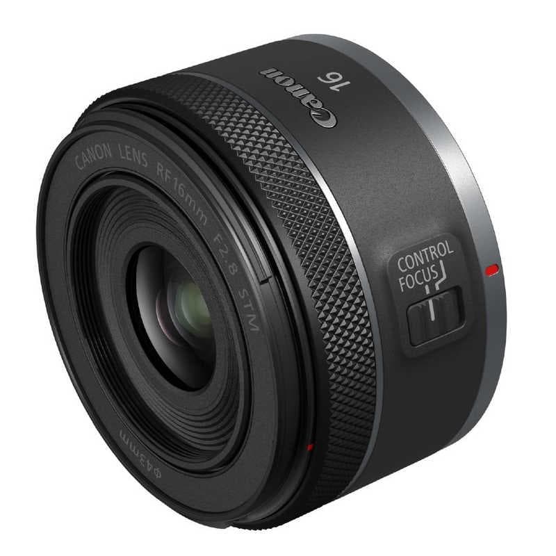 キヤノン　CANON　カメラレンズ RF16mm F2.8 STM ［ キヤノンRF / 単焦点レンズ ］　RF16mm F2.8 STM thumbnail 14