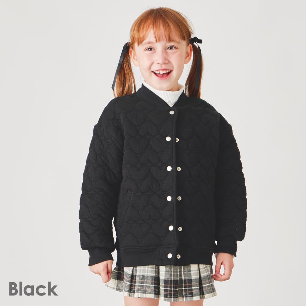 子ども服 ブルゾン ベビー キッズ マタニティ長袖  ジャケット アウター上着 羽織 女の子 90 100 110 120 130 140 thumbnail 2