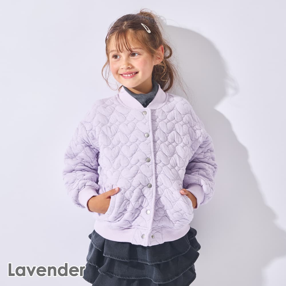 子ども服 ブルゾン ベビー キッズ マタニティ長袖  ジャケット アウター上着 羽織 女の子 90 100 110 120 130 140 thumbnail 5