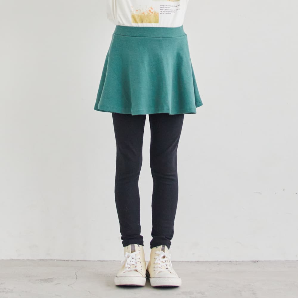 子ども服 スカッツ ベビー キッズ マタニティ パンツ スパッツ レギンス 80 90 100 110 120 130 140 150 160 thumbnail 2