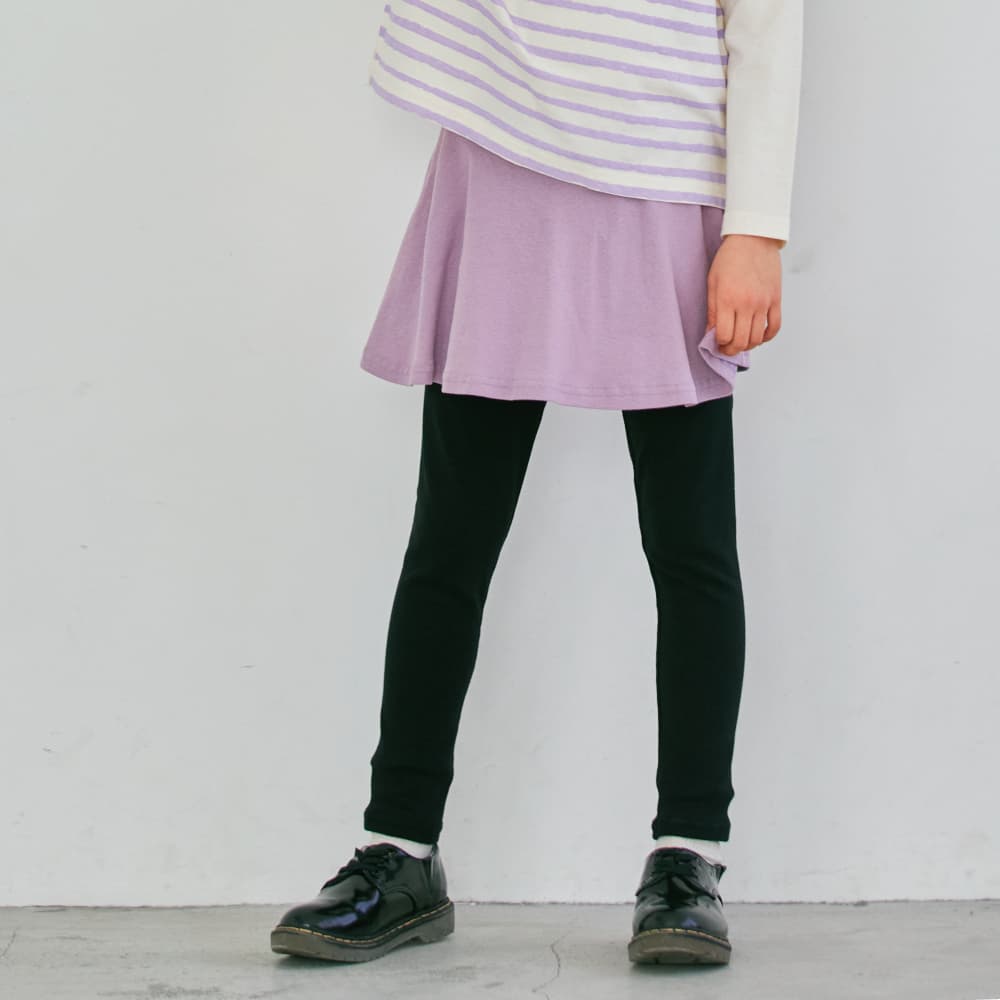 子ども服 スカッツ ベビー キッズ マタニティ パンツ スパッツ レギンス 80 90 100 110 120 130 140 150 160 thumbnail 4