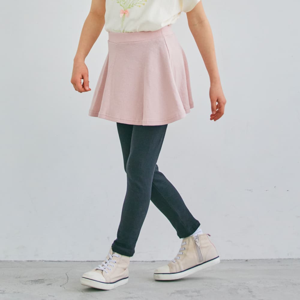 子ども服 スカッツ ベビー キッズ マタニティ パンツ スパッツ レギンス 80 90 100 110 120 130 140 150 160 thumbnail 7