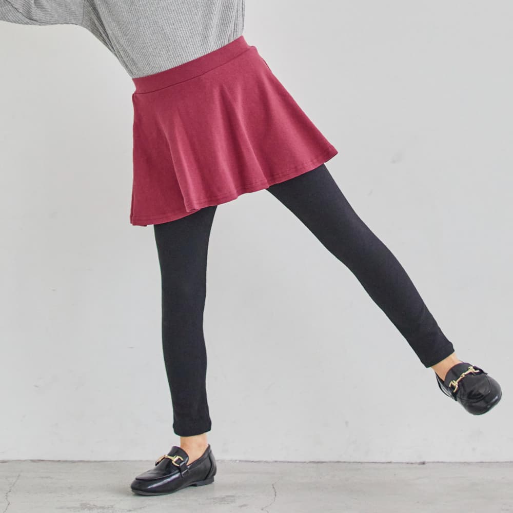 子ども服 スカッツ ベビー キッズ マタニティ パンツ スパッツ レギンス 80 90 100 110 120 130 140 150 160 thumbnail 5