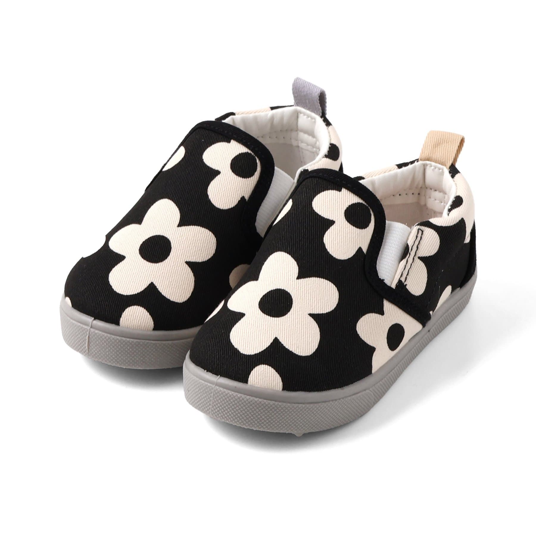 セール 子供服t ampersand アンパサンド バラエティ スリッポン シューズ くつ 上履き かっこいい おしゃれ スニーカー 靴 キャンバス 2026春 爆買 thumbnail 5
