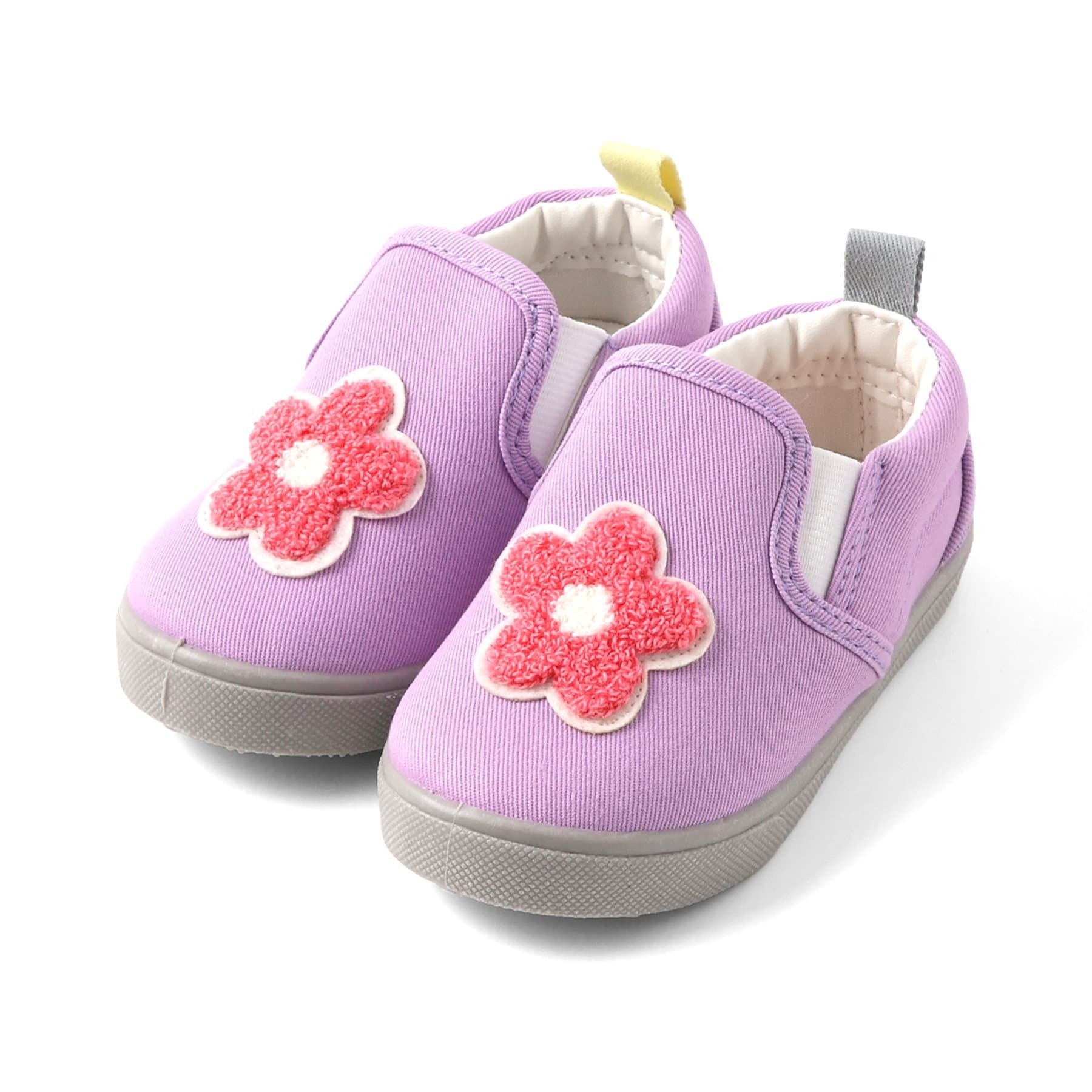 セール 子供服t ampersand アンパサンド バラエティ スリッポン シューズ くつ 上履き かっこいい おしゃれ スニーカー 靴 キャンバス 2026春 爆買 thumbnail 7