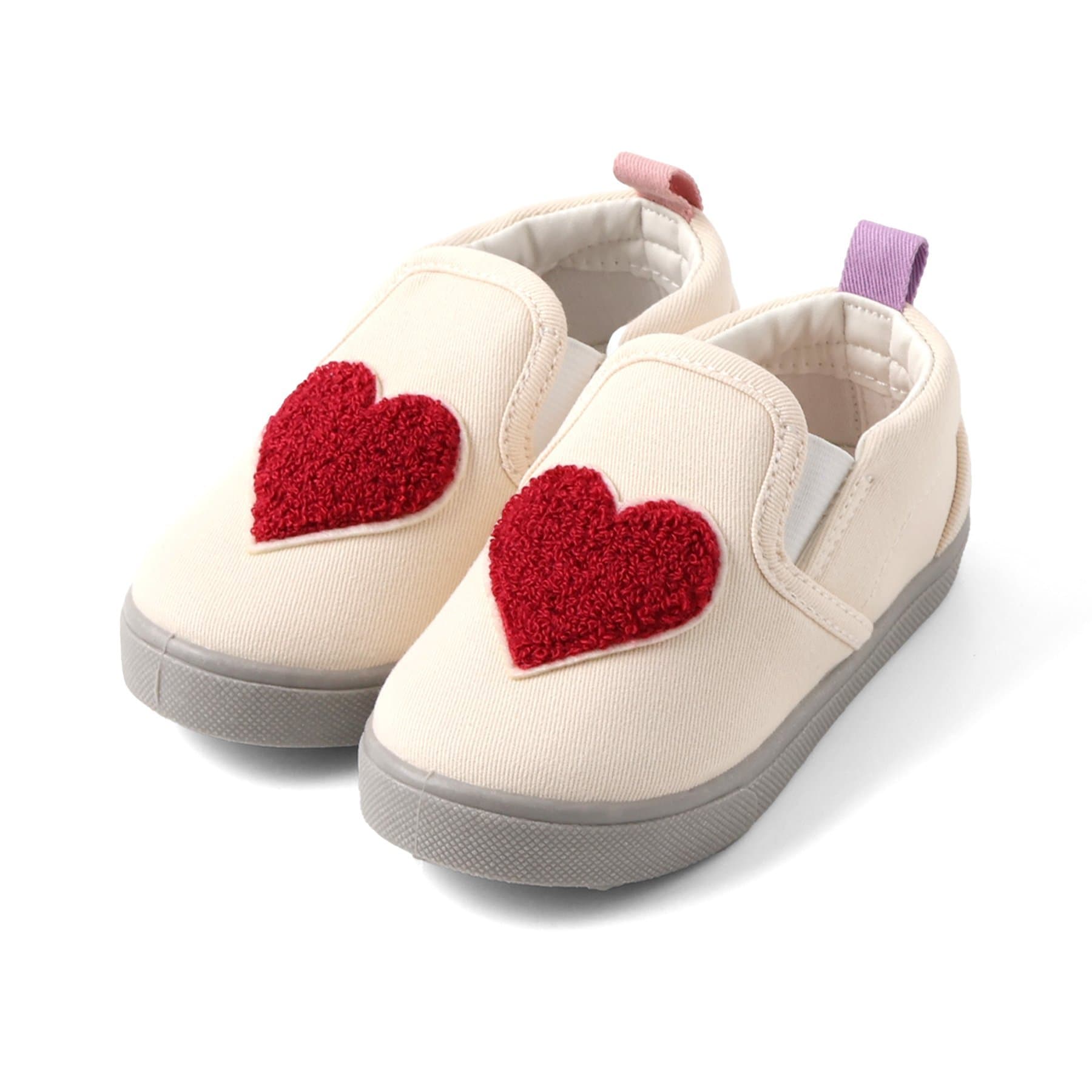 セール 子供服t ampersand アンパサンド バラエティ スリッポン シューズ くつ 上履き かっこいい おしゃれ スニーカー 靴 キャンバス 2026春 爆買 thumbnail 9